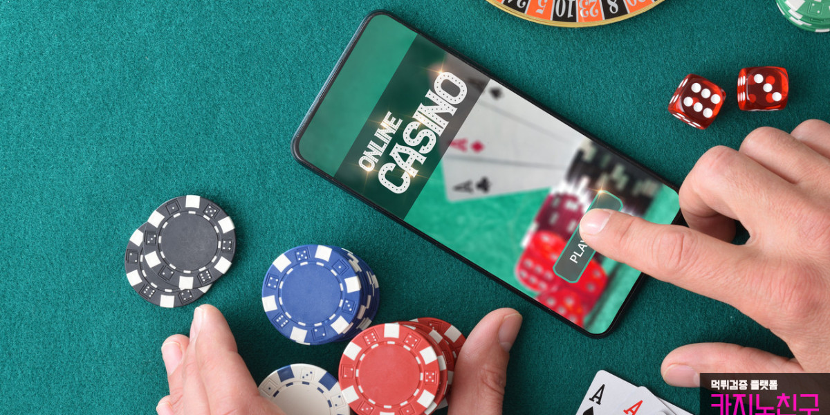 Discover the Perfect Scam Verification Platform for Slot Sites: Casino79