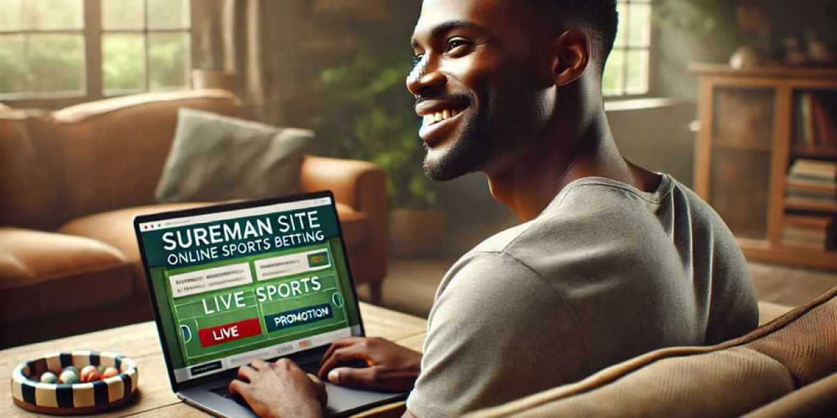 Protect Yourself: Sports Toto Sites and the Sureman Scam Verification Platform