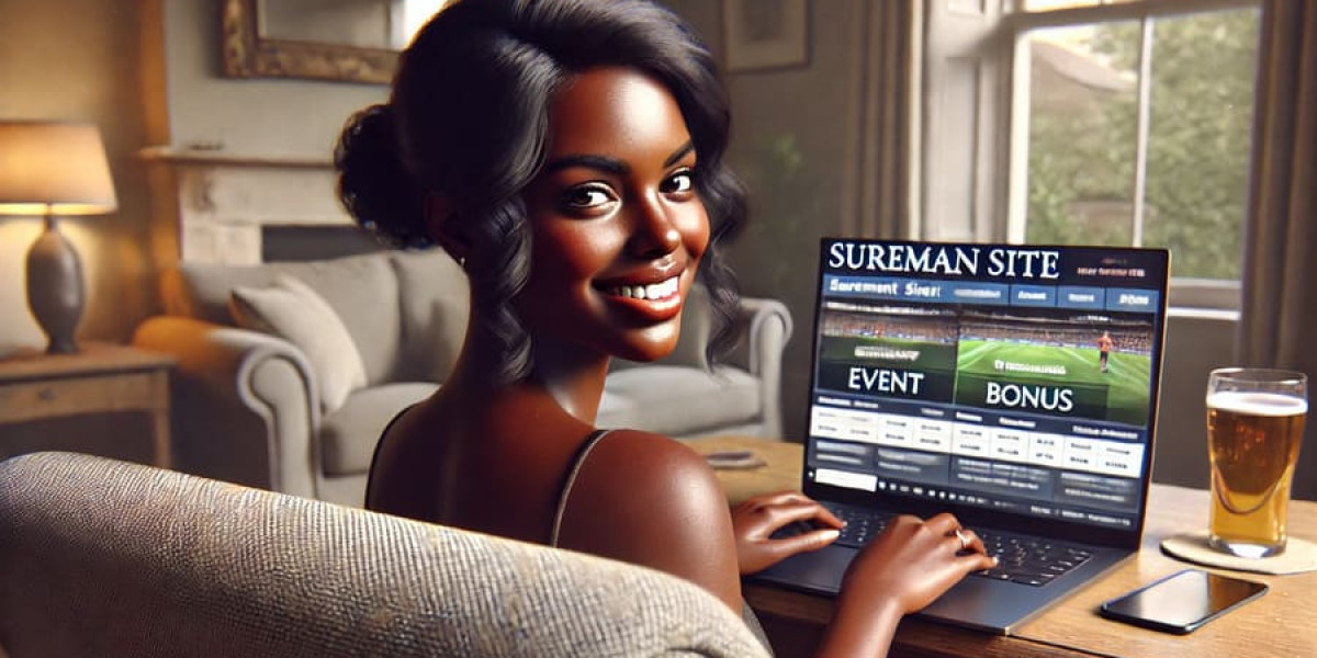 Discovering Safe Online Gambling Sites with Sureman Scam Verification Platform