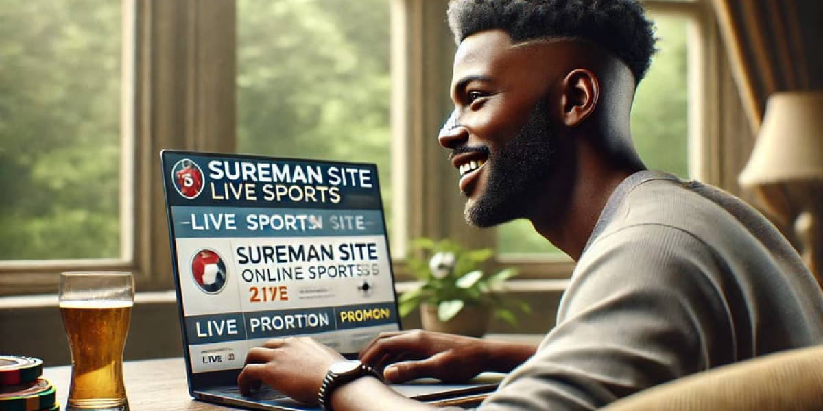 Unlocking Safe Online Betting: How Sureman’s Scam Verification Platform Protects You