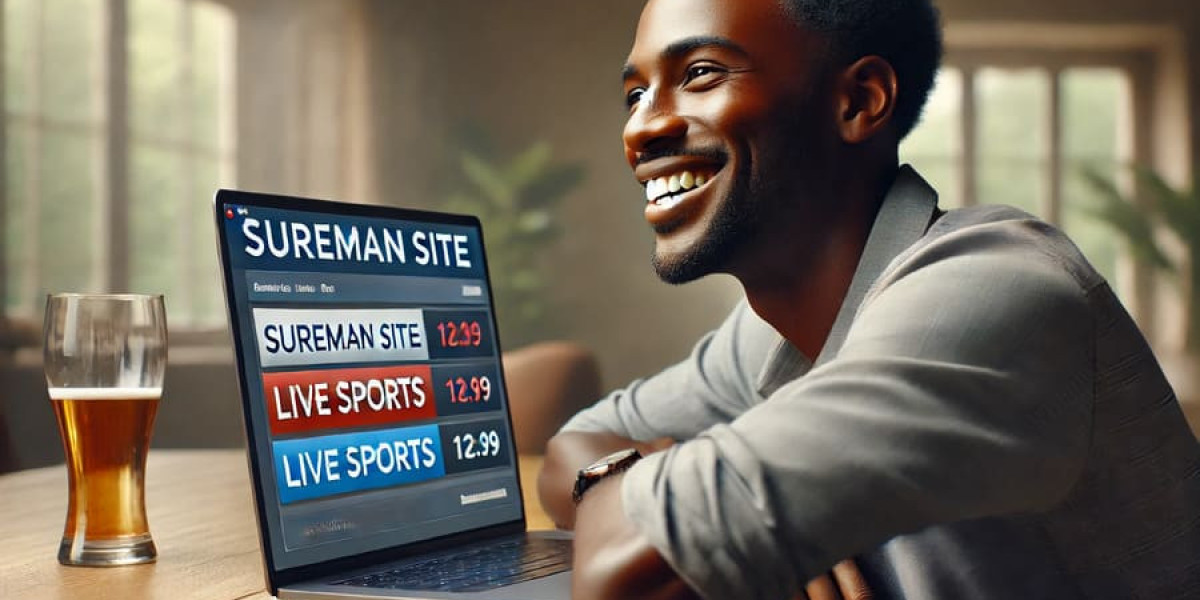 Ensuring Safe Betting Sites: Explore Scam Verification with Sureman