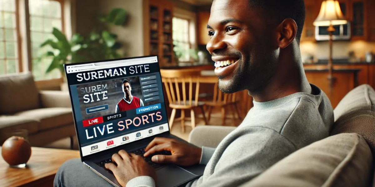 Online Sports Betting Safety: Discover Sureman, Your Trusted Scam Verification Platform