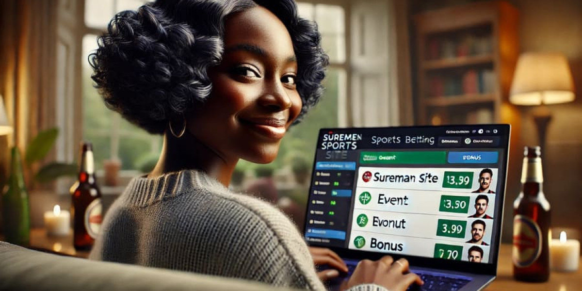 Explore Online Betting Safety with Sureman: Your Trusted Scam Verification Platform