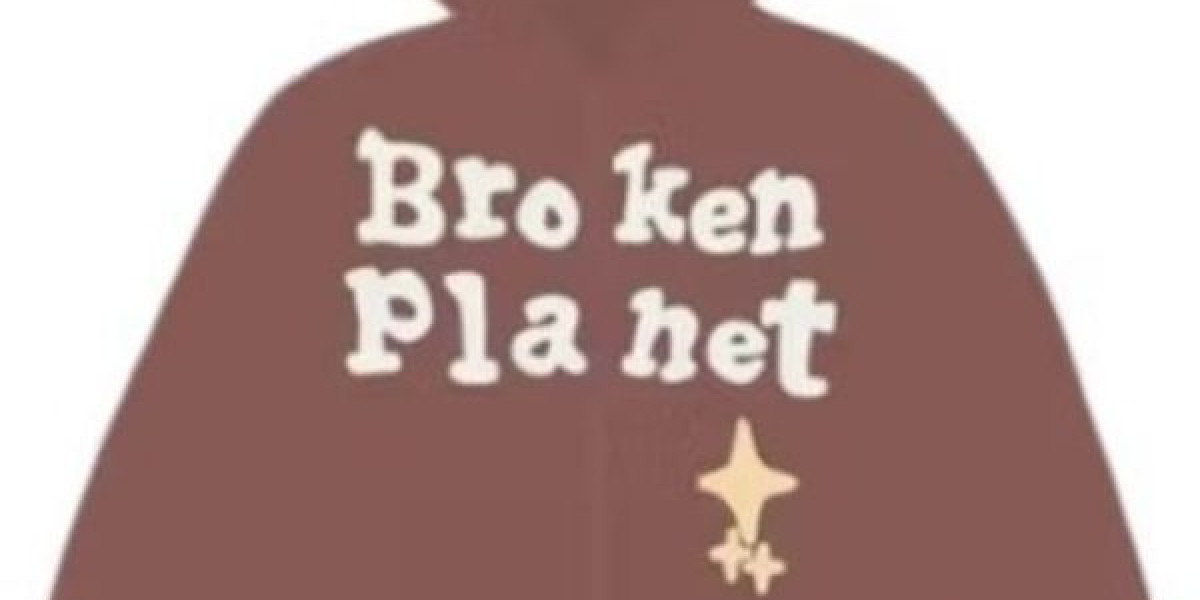 Broken Planet Clothing Speaks Louder Than Words