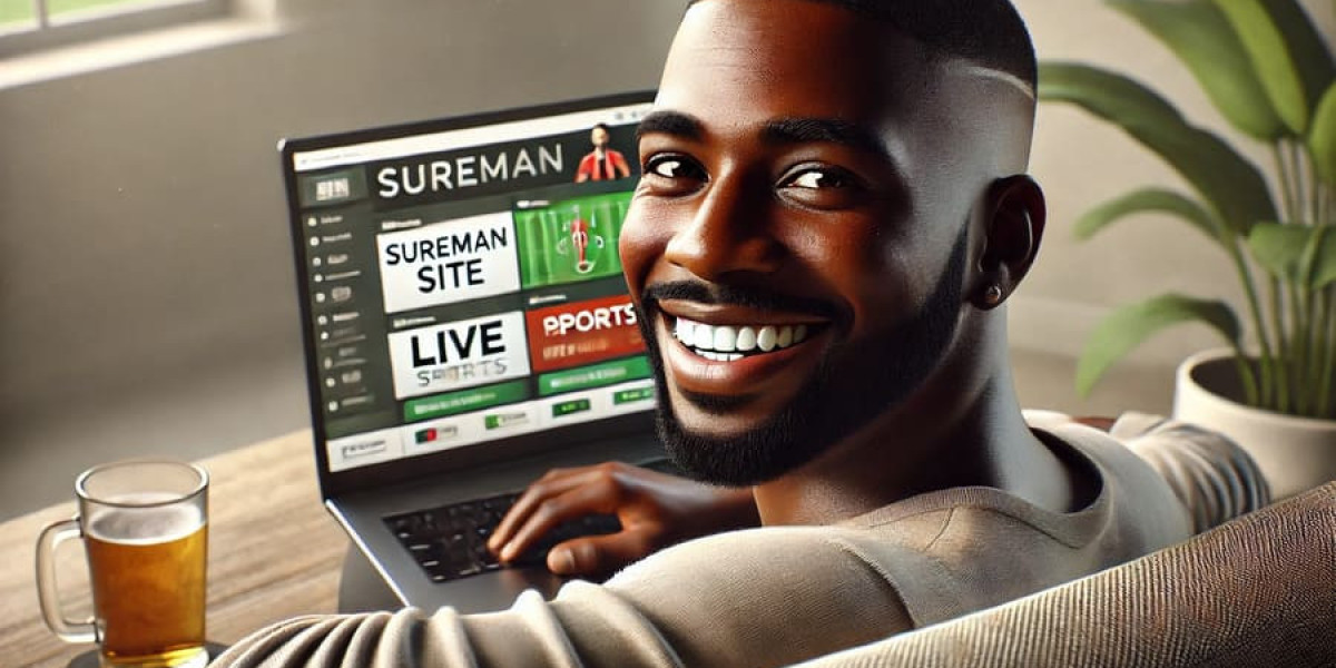 Ensuring Safety on Sports Toto Sites with Sureman’s Scam Verification Platform