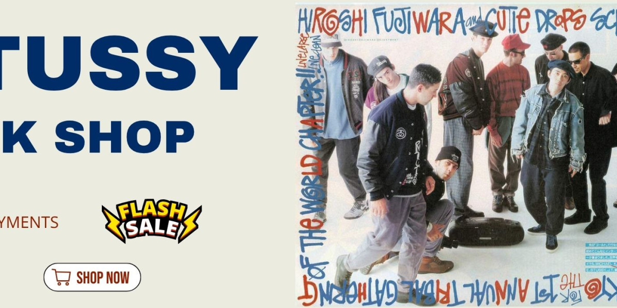 Stussyshopuk.com Has What You Need