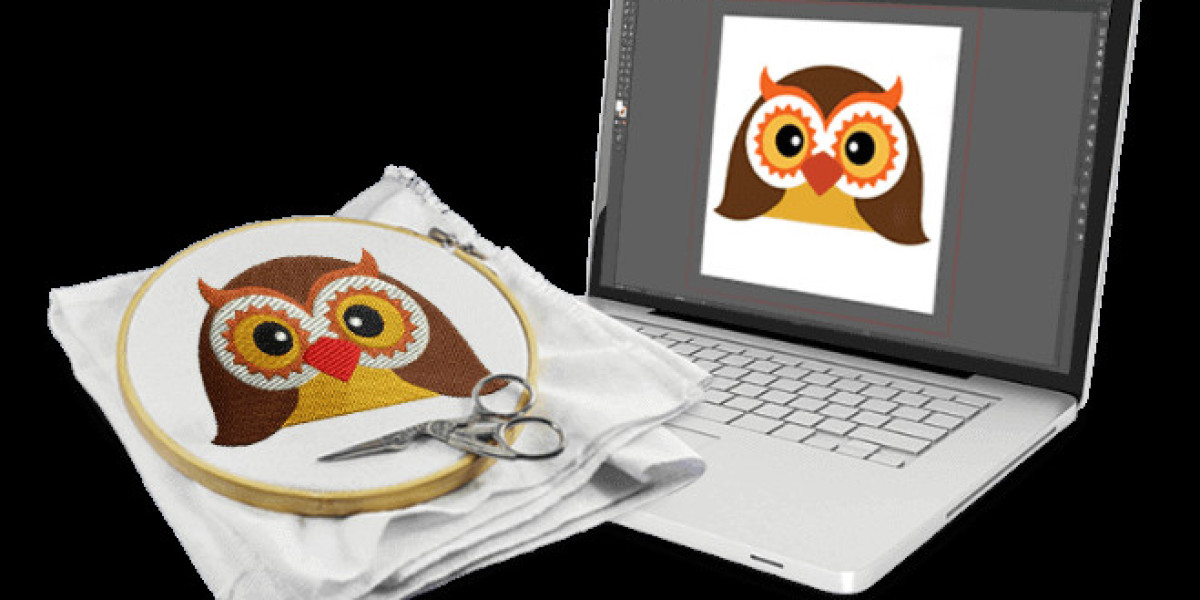 The Best Embroidery Digitizing Service for Logos, Patches & More