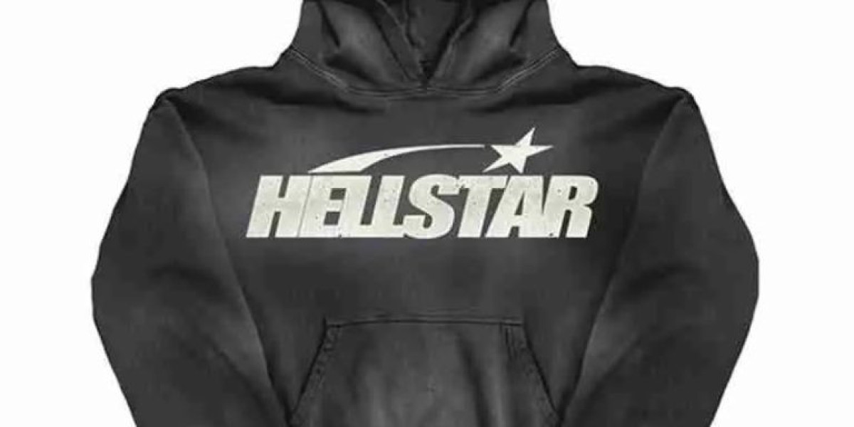 Peak Drip via Hellstar Hoodie