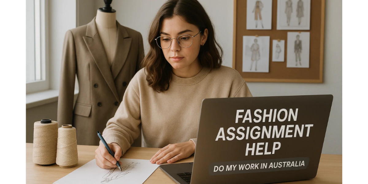 Fashion Assignment Help – Do My Work in Australia