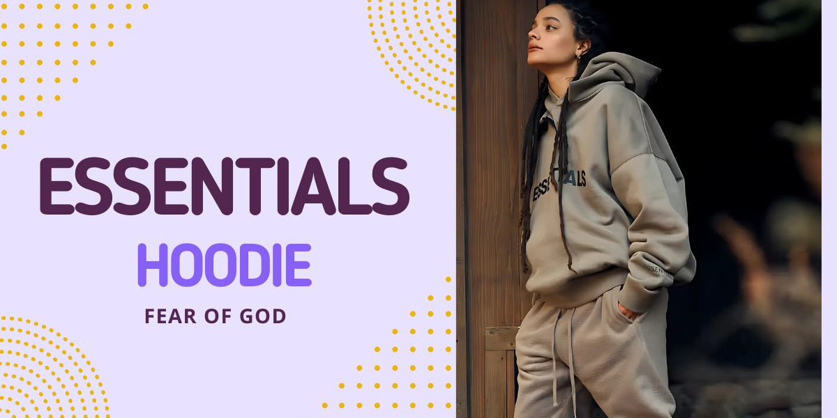 Essentials Hoodie That’s Always on Point