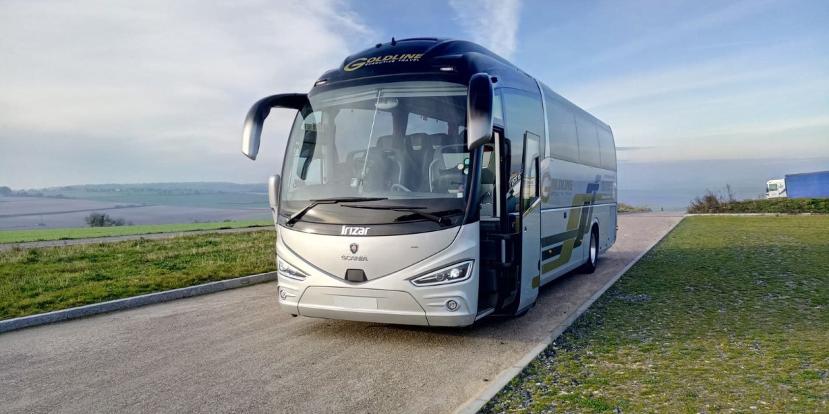 Effortless Group Travel with Coach Hire UK