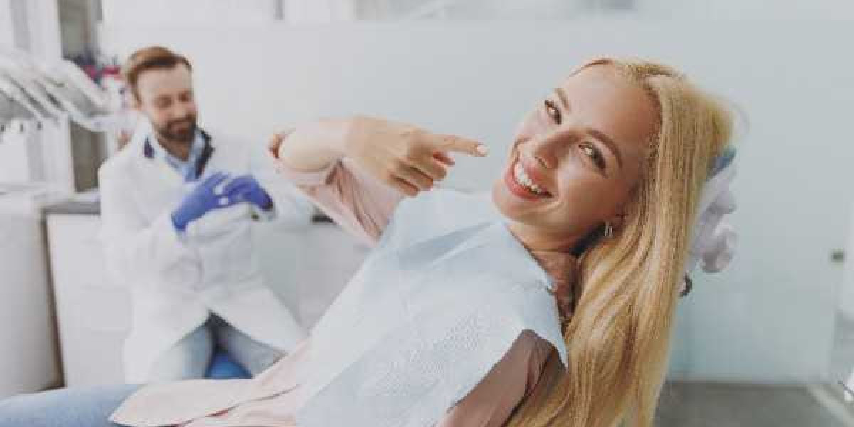 Fix Dental Problems Fast with Northwich Experts