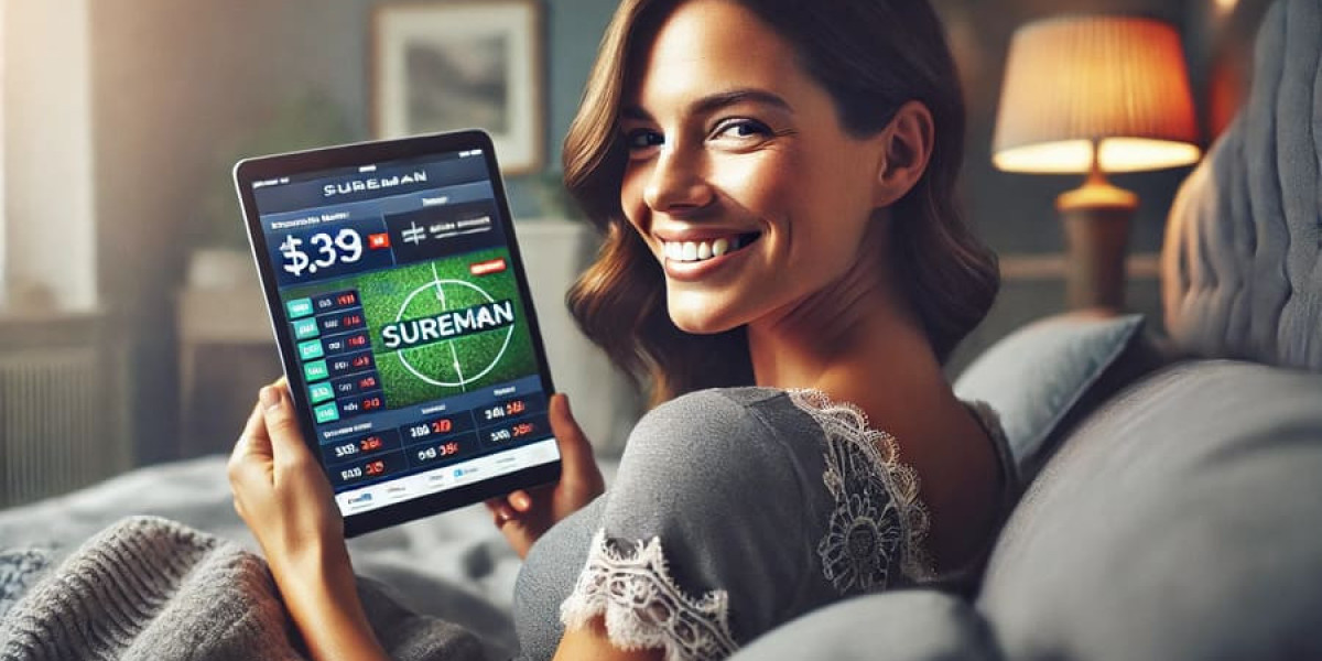 Discover How Sureman Safeguards Your Journey on Online Gambling Sites with Effective Scam Verification