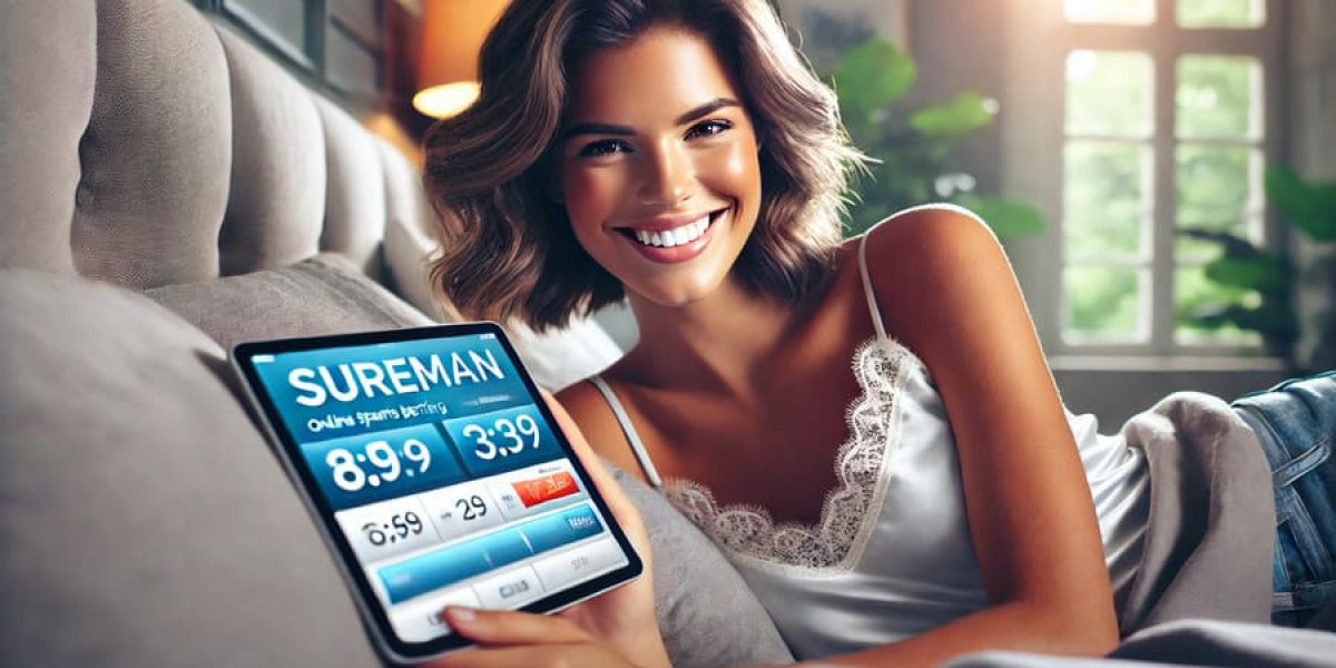 Discover Sureman: Your Go-To Platform for Online Sports Betting and Scam Verification