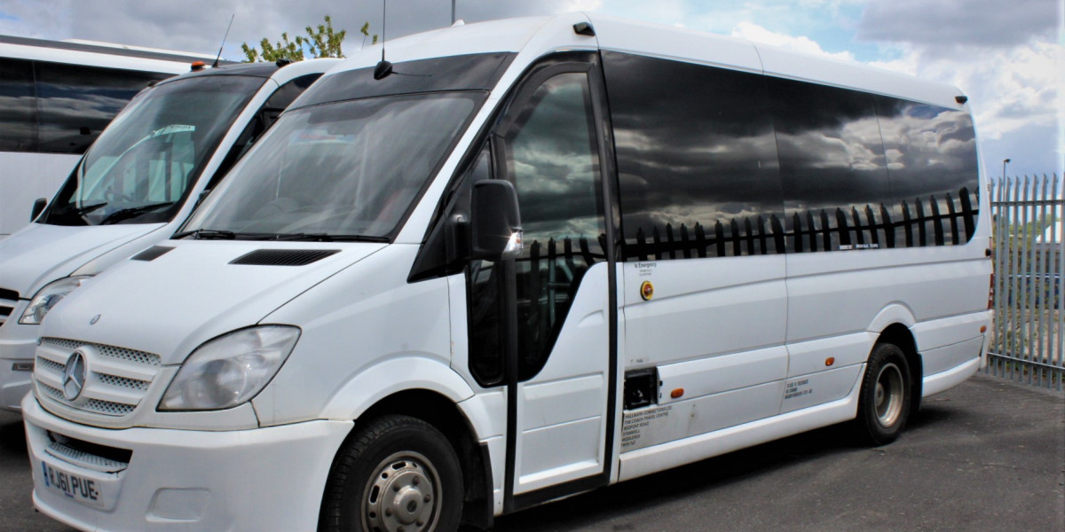 Minibus Hire – A Guide to Hassle-Free Group Travel