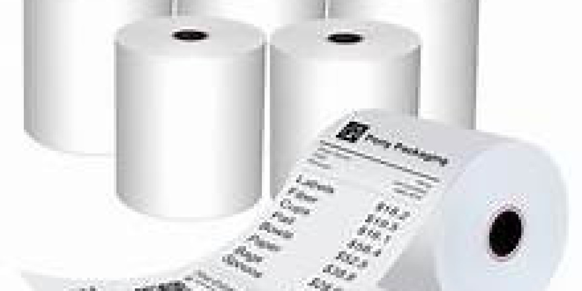 Thermal Paper – The Backbone of Quick and Reliable Printing