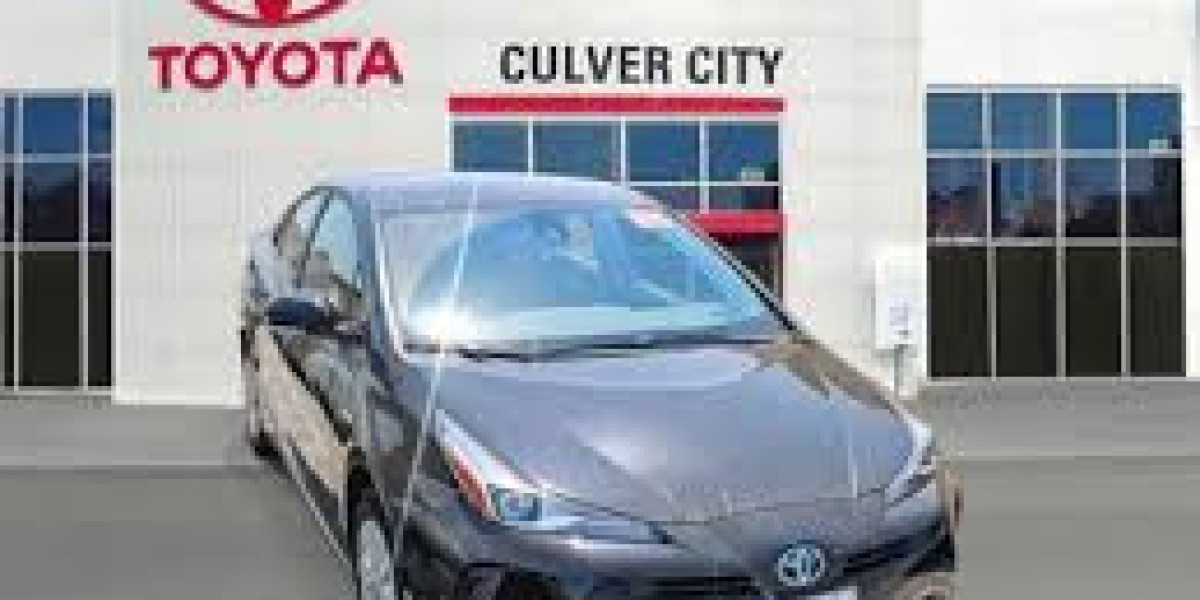 Toyota Prius Near Me – The Smart Choice for Eco-Friendly Drivers