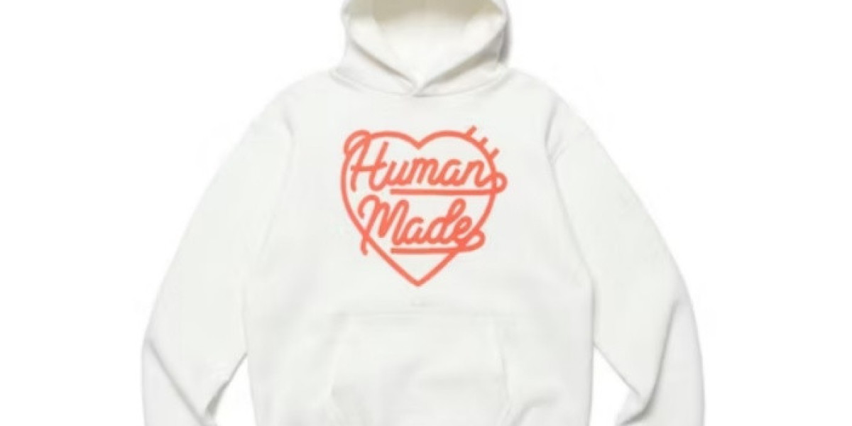 Human Made Clothing: Where Vintage Inspiration Meets Modern Streetwear.