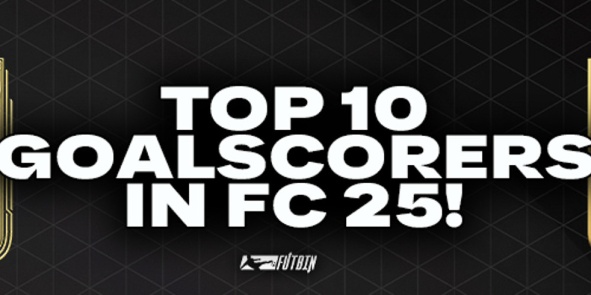 FC 25 Top Goalscorers – Ranking the Best Strikers