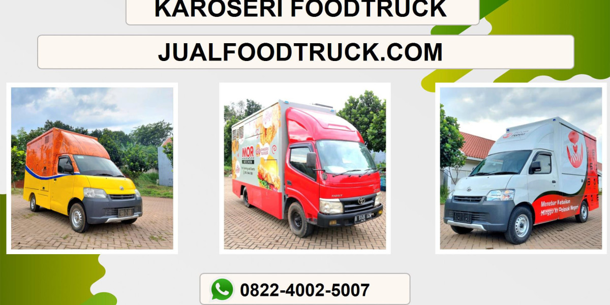 Food Truck VS Booth Kuliner Mana yang lebih Efisien