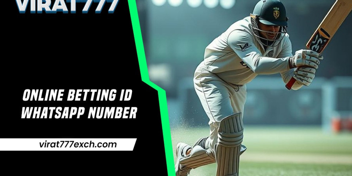 How to Get an Online Cricket ID WhatsApp Number