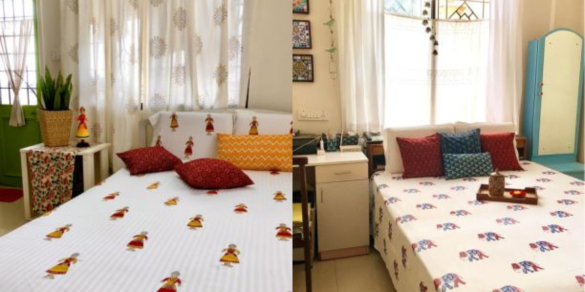 Best Printed Bed Sheets & Block Print Designs for 2025