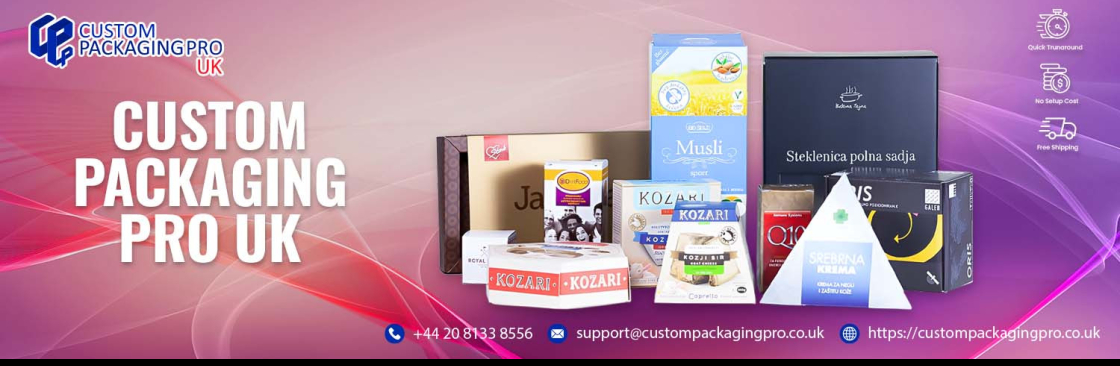 Custom Packaging Cover Image