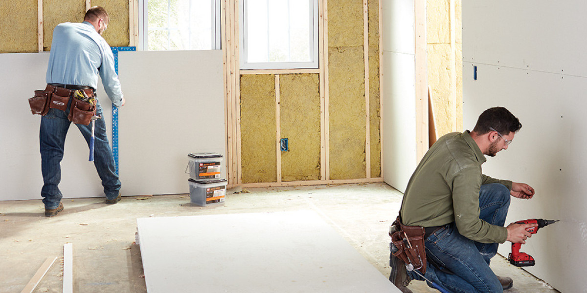 Drywall Installation in Clearwater, FL: Expert Solutions for Your Home and Business
