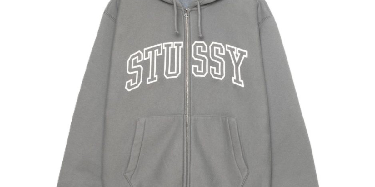 "Modern Streetwear Icons: Stussy Germany & Essentials Hoodie"