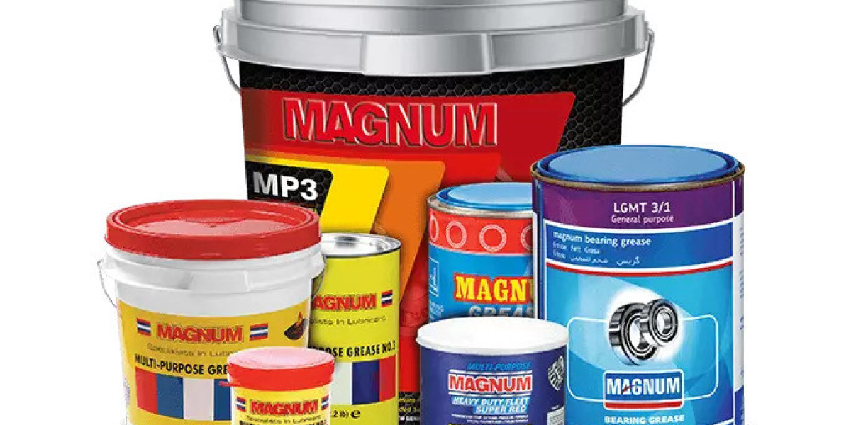 The Best Grease Lubricants in Dubai, UAE