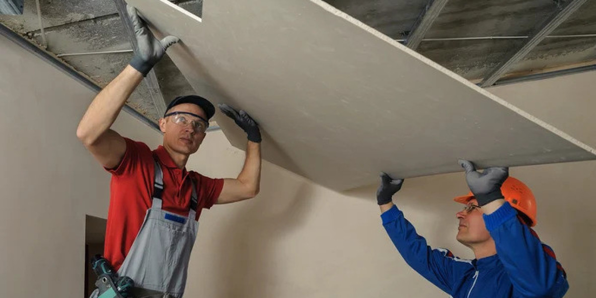 Drywall Ceiling Repair Grapevine, TX