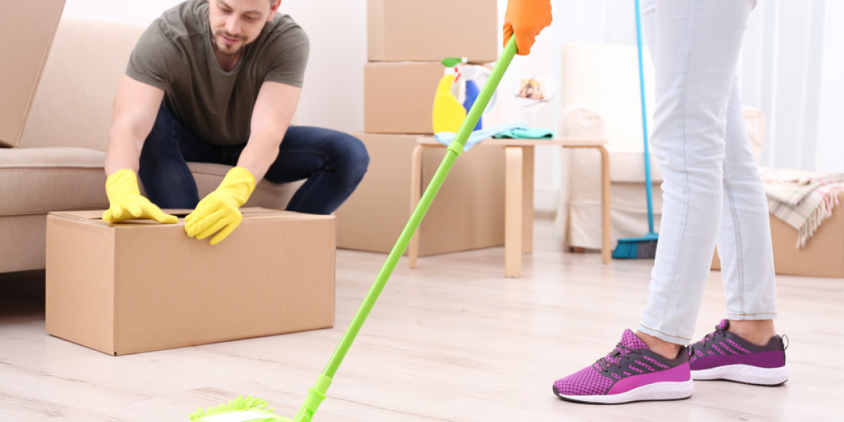Move Out Cleaning Services Orlando, FL