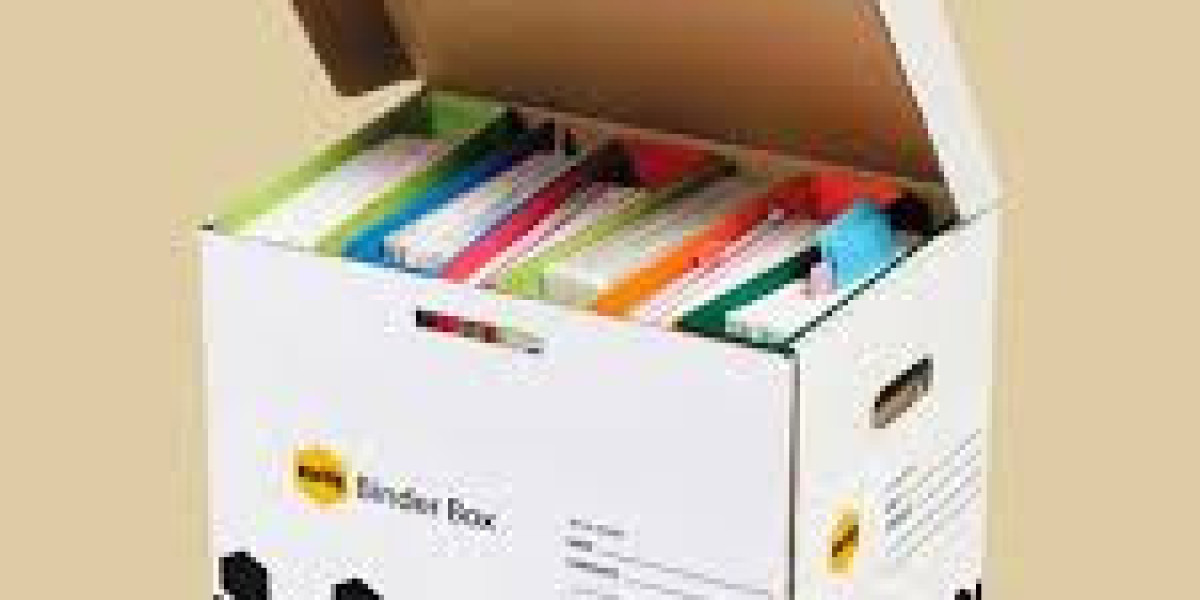 Stationery Cardboard Boxes: Durable and Creative Packaging for Office and School Supplies