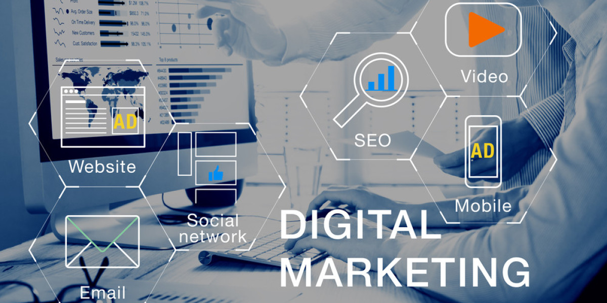 Ultimate Guide to Digital Marketing Services in Dubai in 2025