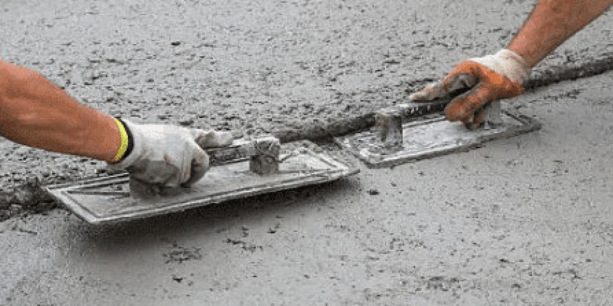 Concrete Repair Near Me: League City, TX