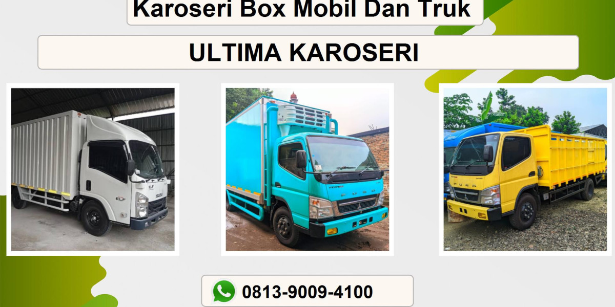 Testimoni User: Truk Box Aluminium Ultima Karoseri untuk Bisnis Retail