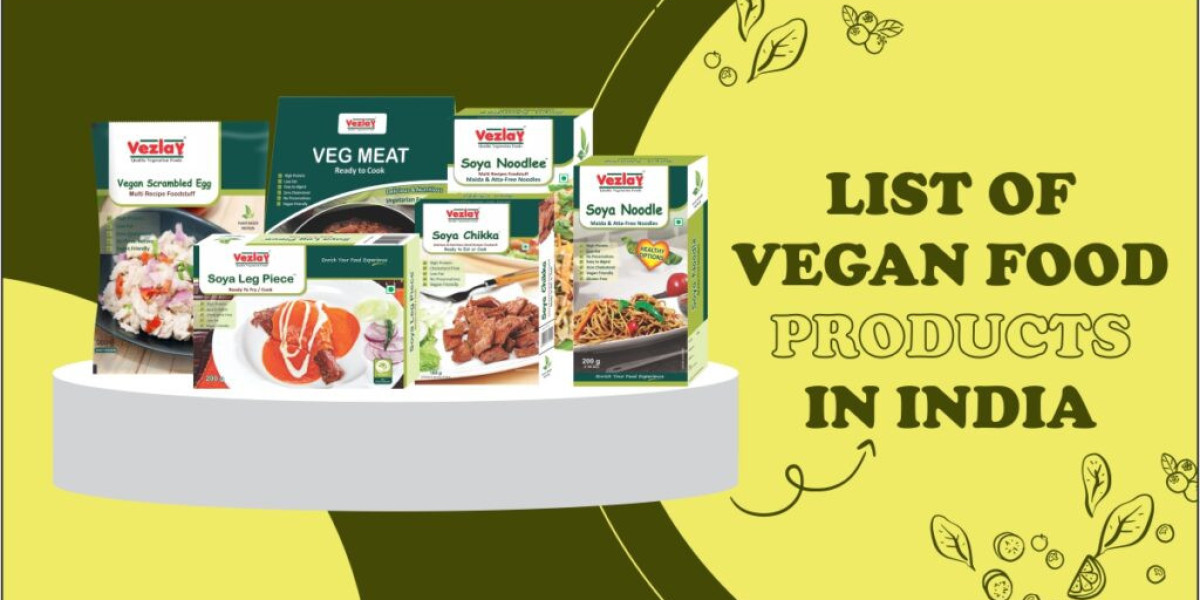 From Taste to Wellness: The Magic of Vezlay Vegan Food