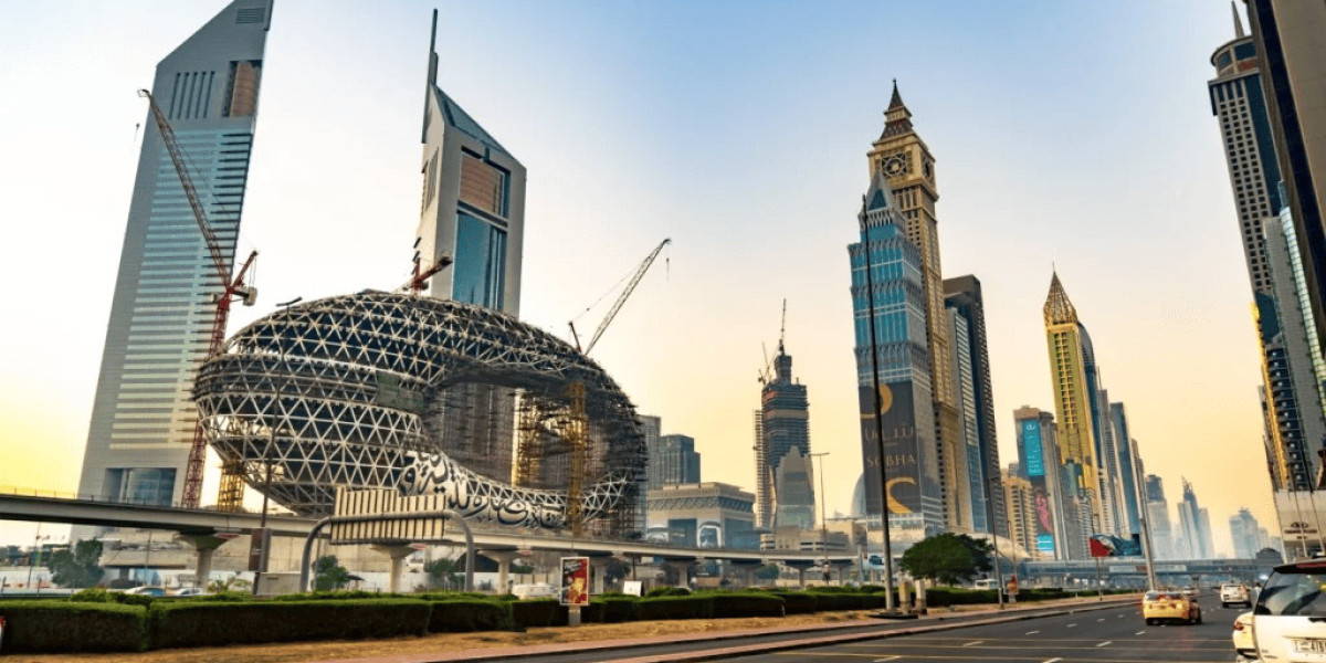 Dubai Business Start Up: Turning Ideas into Reality