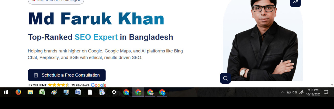 Md Faruk Khan Cover Image