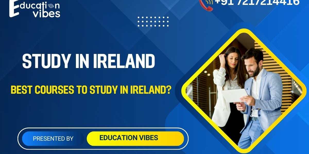 Top Universities in Ireland for Masters