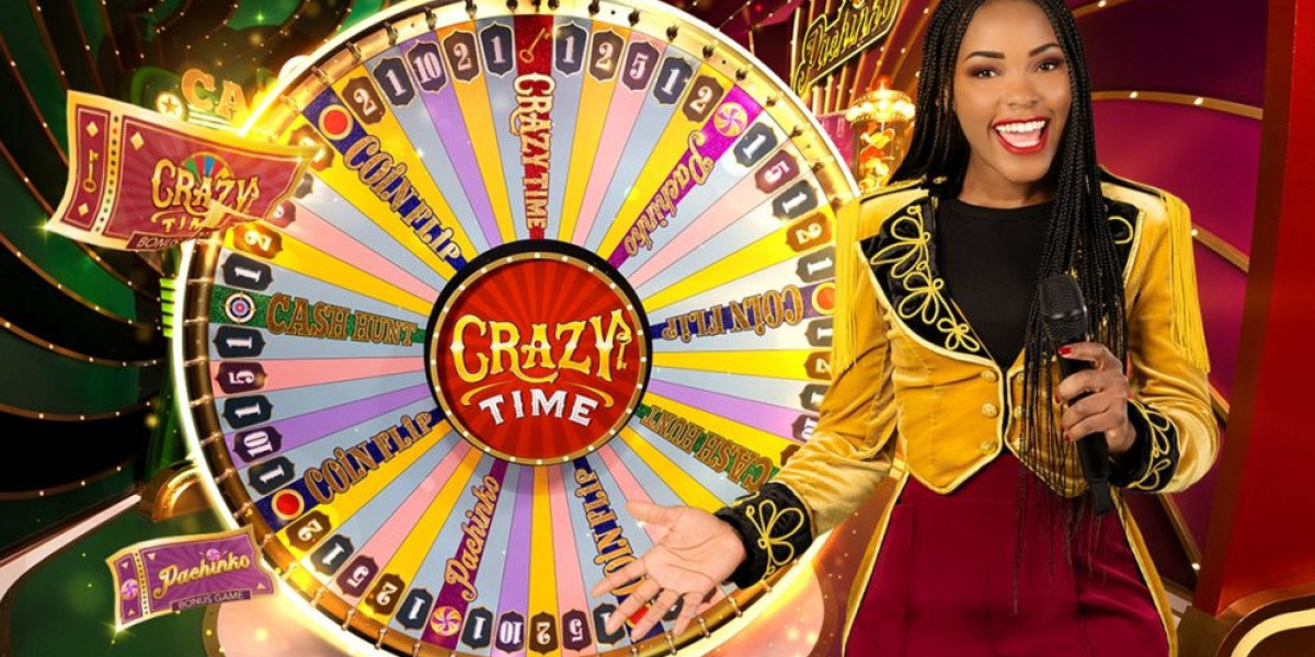 নতুনদের জন্যে Crazy Time গেম: কীভাবে শুরু করবেন?