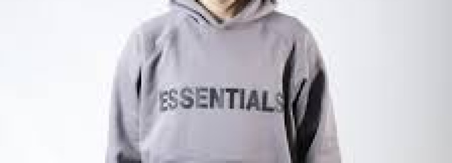 essentials hoodie Cover Image