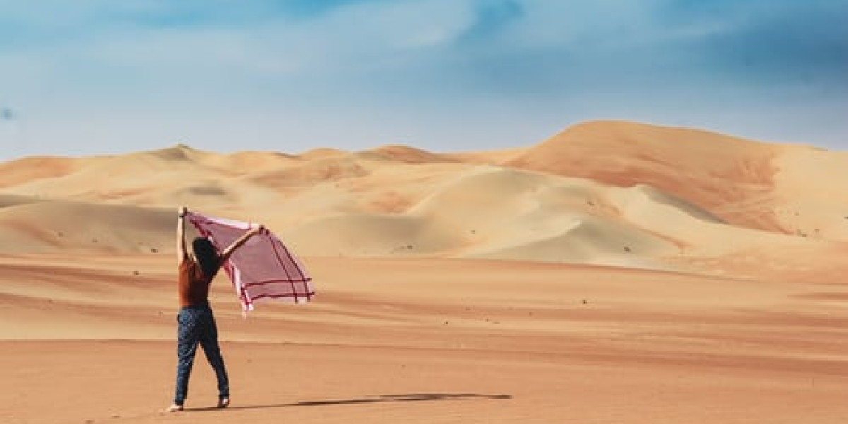 Best Desert Safari in Abu habi: A Hidden Gem Experience at Al Khatim Desert